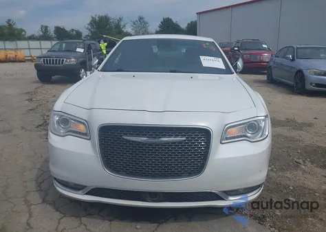 2015 Chrysler 300C Platinum Awd from USA, damaged, VIN 2C3CCASG4FH736470